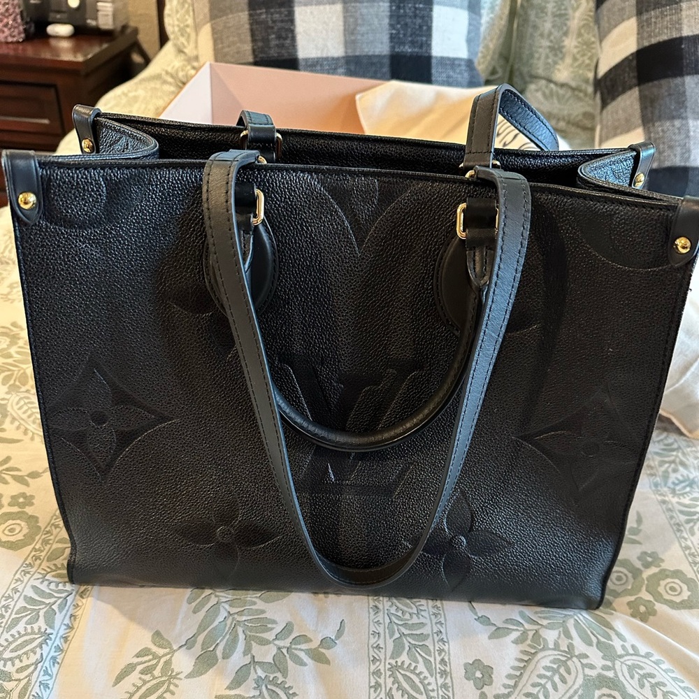 Beautiful LV purse